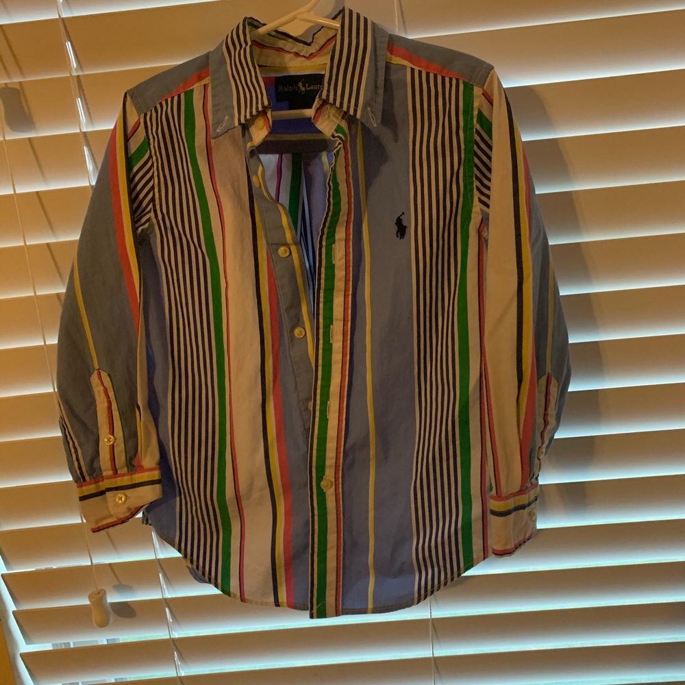 Ralph Lauren button up shirt